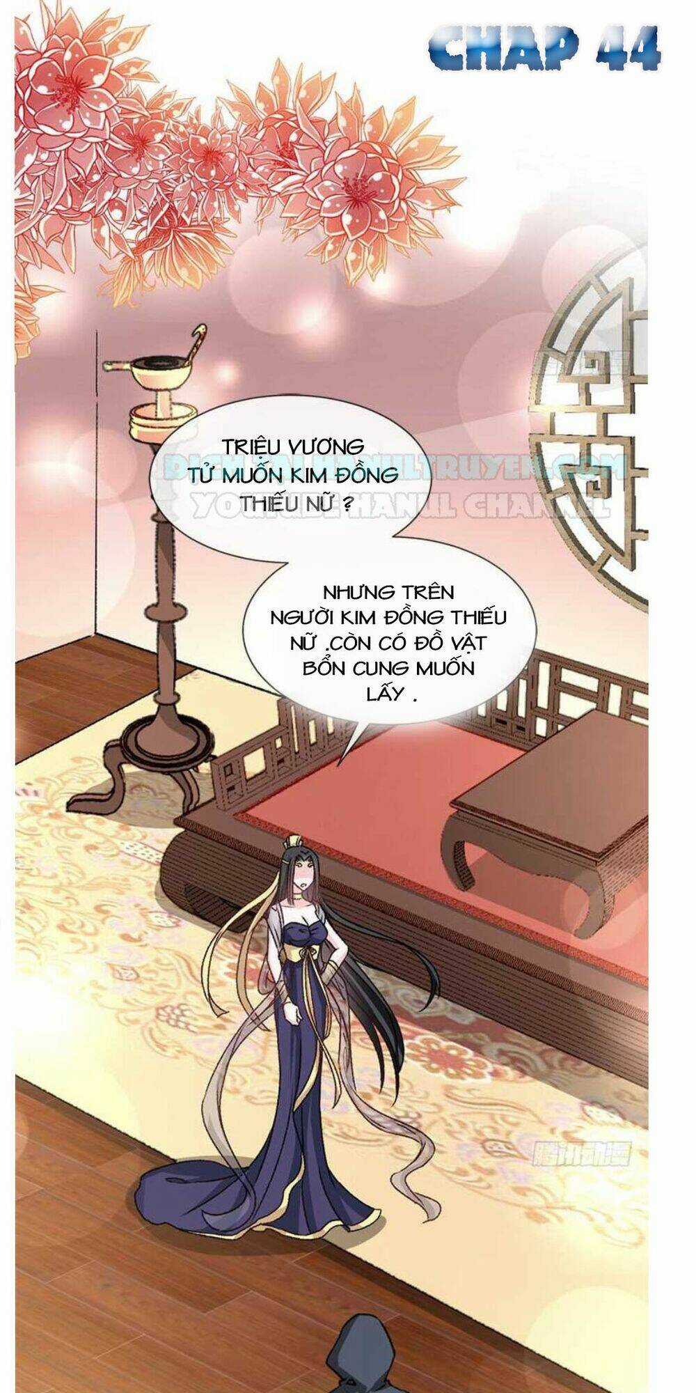 Thiên Hạ Đệ Nhất Sủng Phi Chapter 44 trang 1