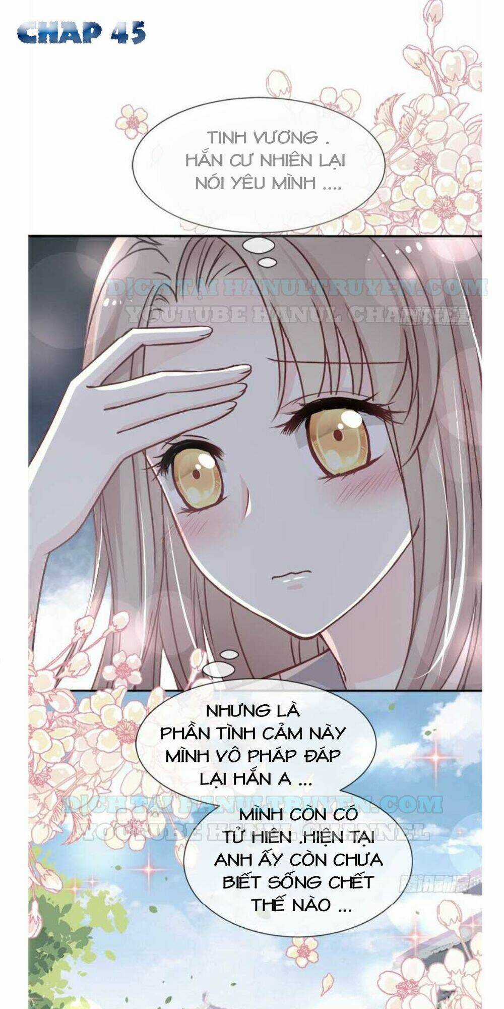 Thiên Hạ Đệ Nhất Sủng Phi Chapter 45 trang 1