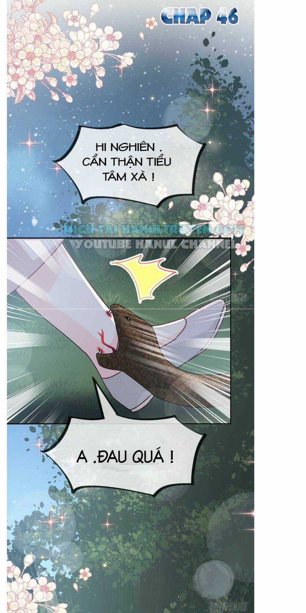 Thiên Hạ Đệ Nhất Sủng Phi Chapter 46 trang 1