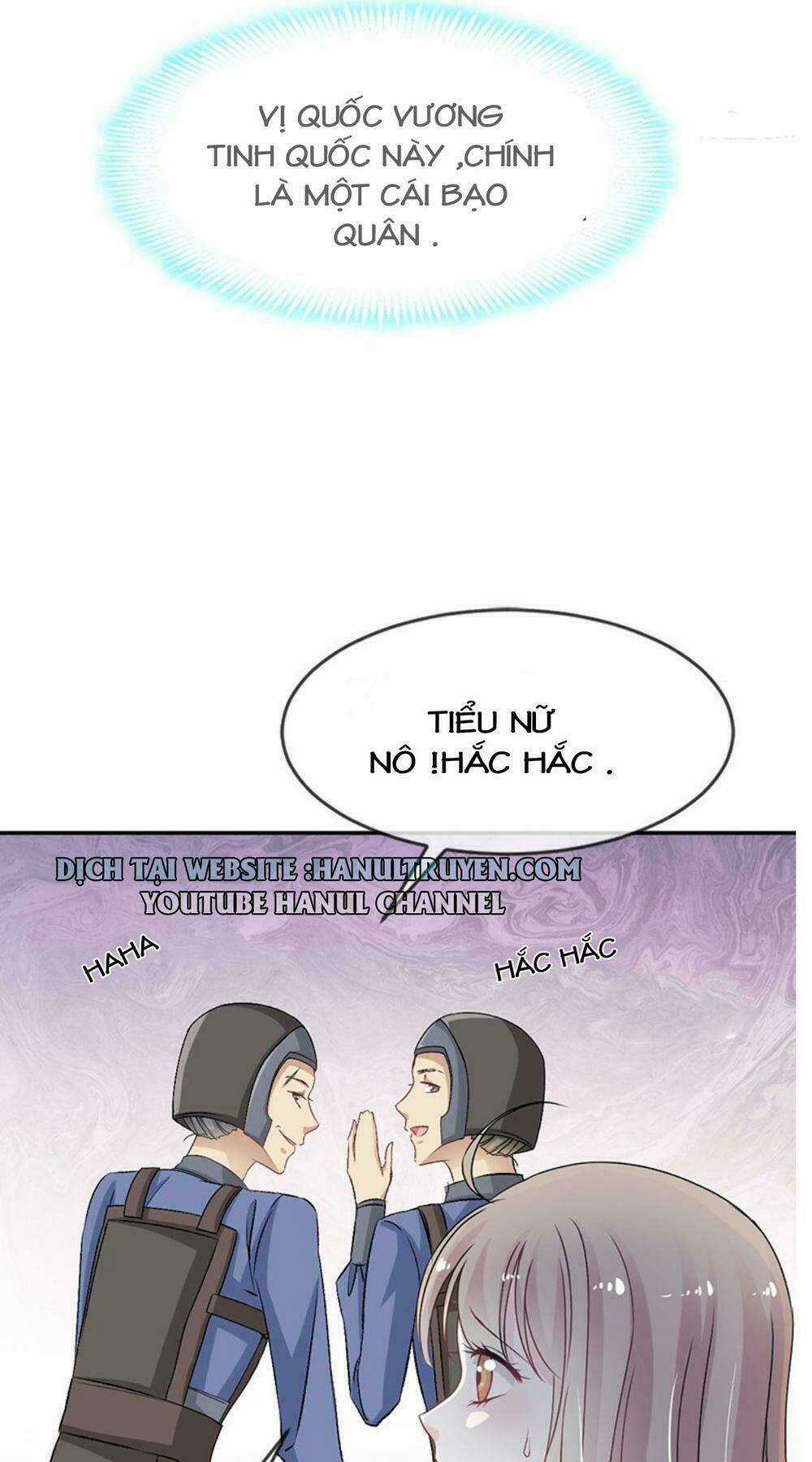 Thiên Hạ Đệ Nhất Sủng Phi Chapter 5 trang 10