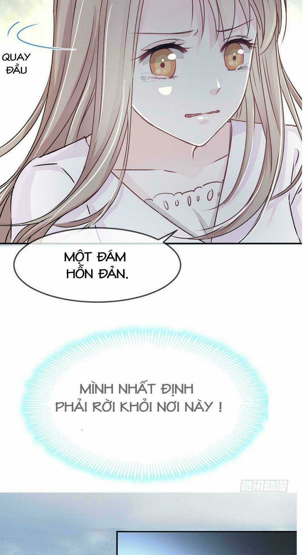 Thiên Hạ Đệ Nhất Sủng Phi Chapter 5 trang 12