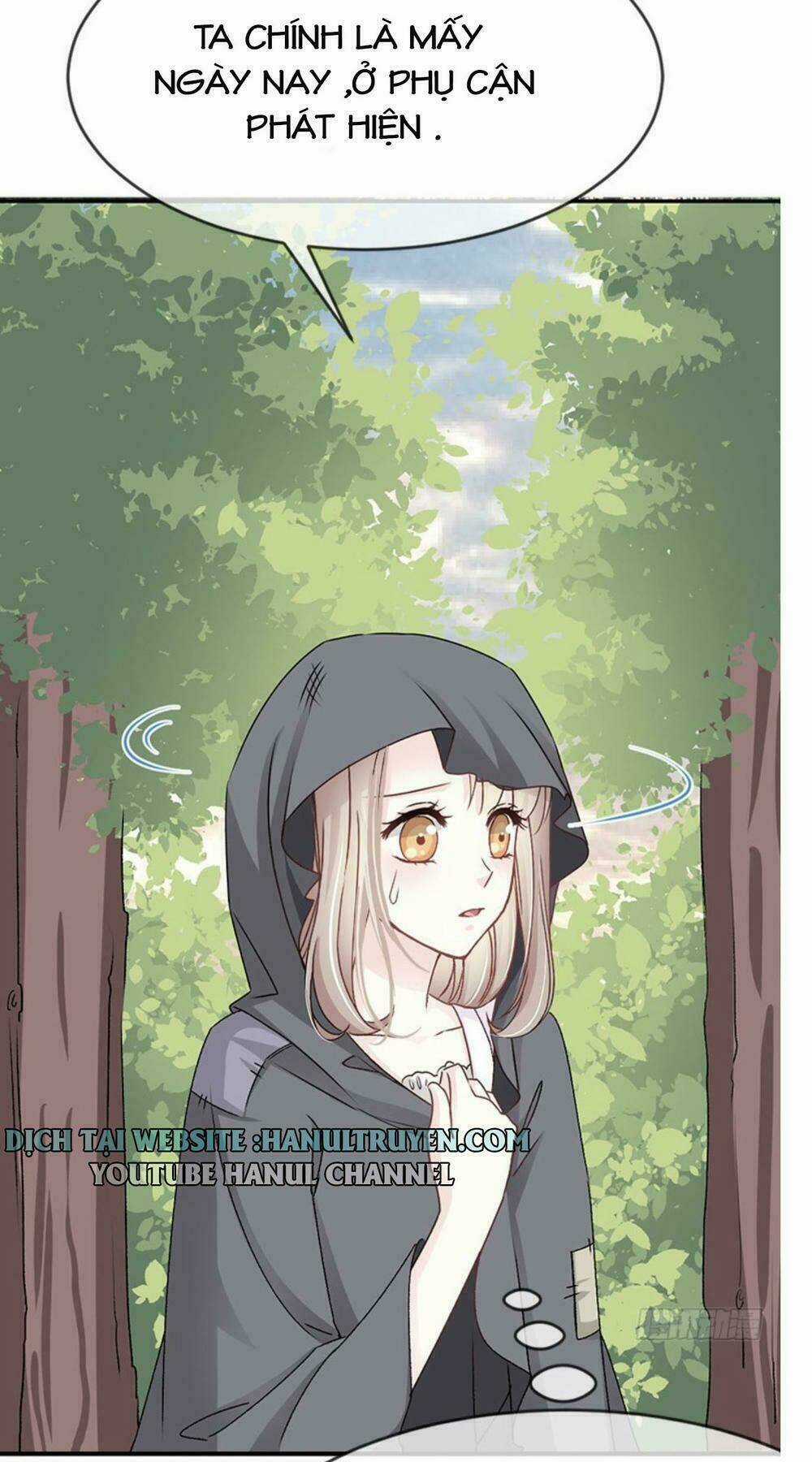 Thiên Hạ Đệ Nhất Sủng Phi Chapter 5 trang 14