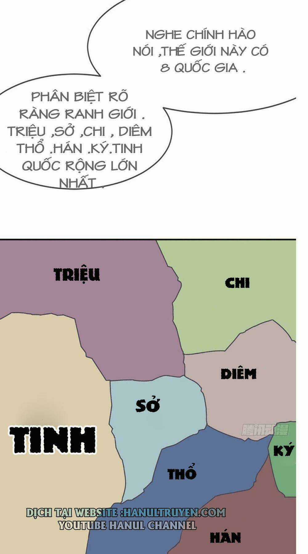 Thiên Hạ Đệ Nhất Sủng Phi Chapter 5 trang 15