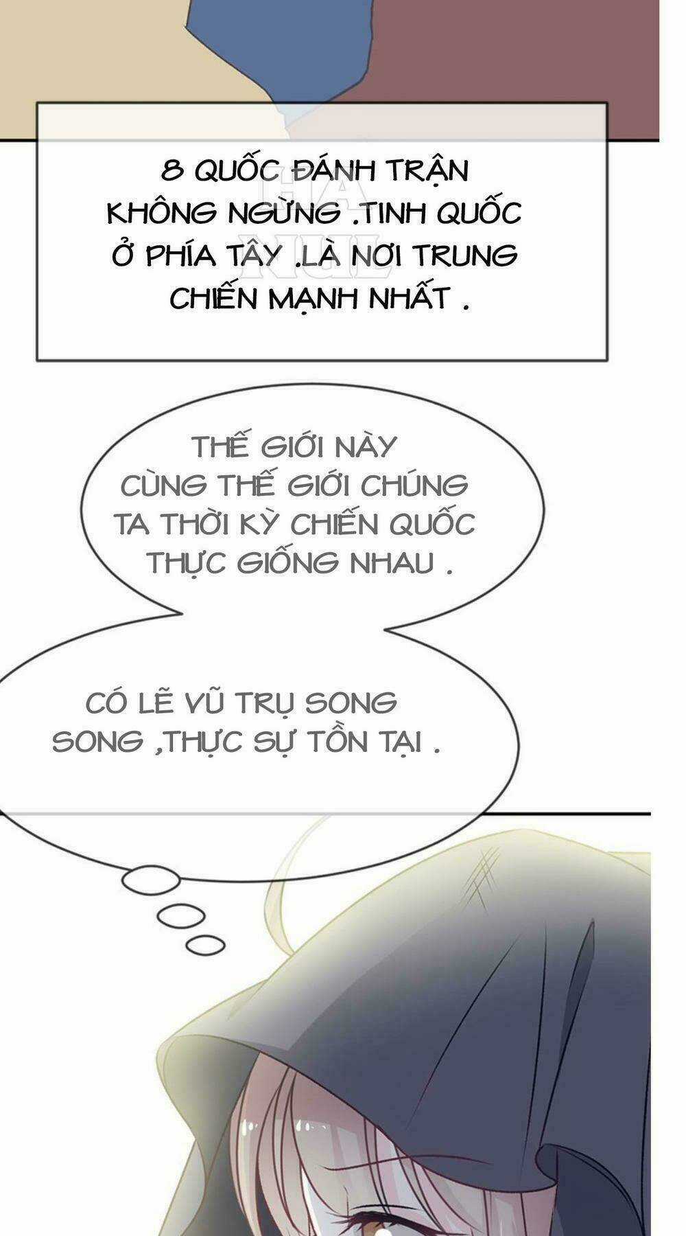 Thiên Hạ Đệ Nhất Sủng Phi Chapter 5 trang 16