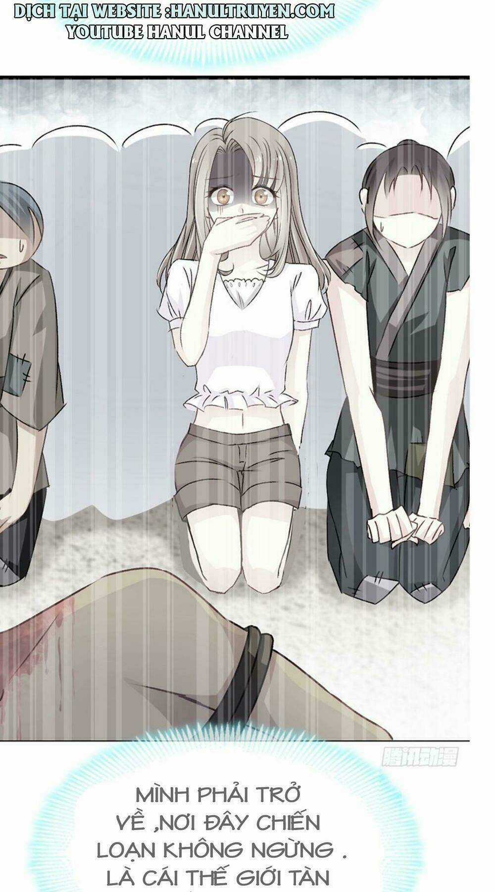 Thiên Hạ Đệ Nhất Sủng Phi Chapter 5 trang 18