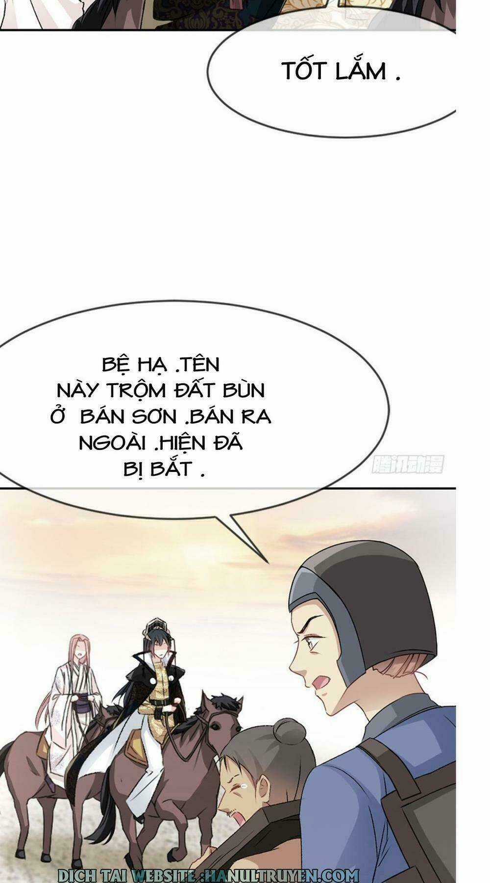 Thiên Hạ Đệ Nhất Sủng Phi Chapter 5 trang 2