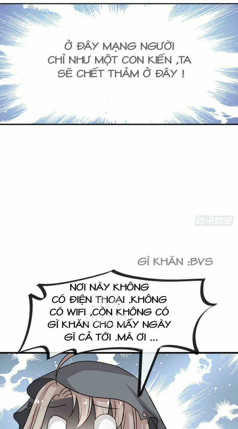 Thiên Hạ Đệ Nhất Sủng Phi Chapter 5 trang 20