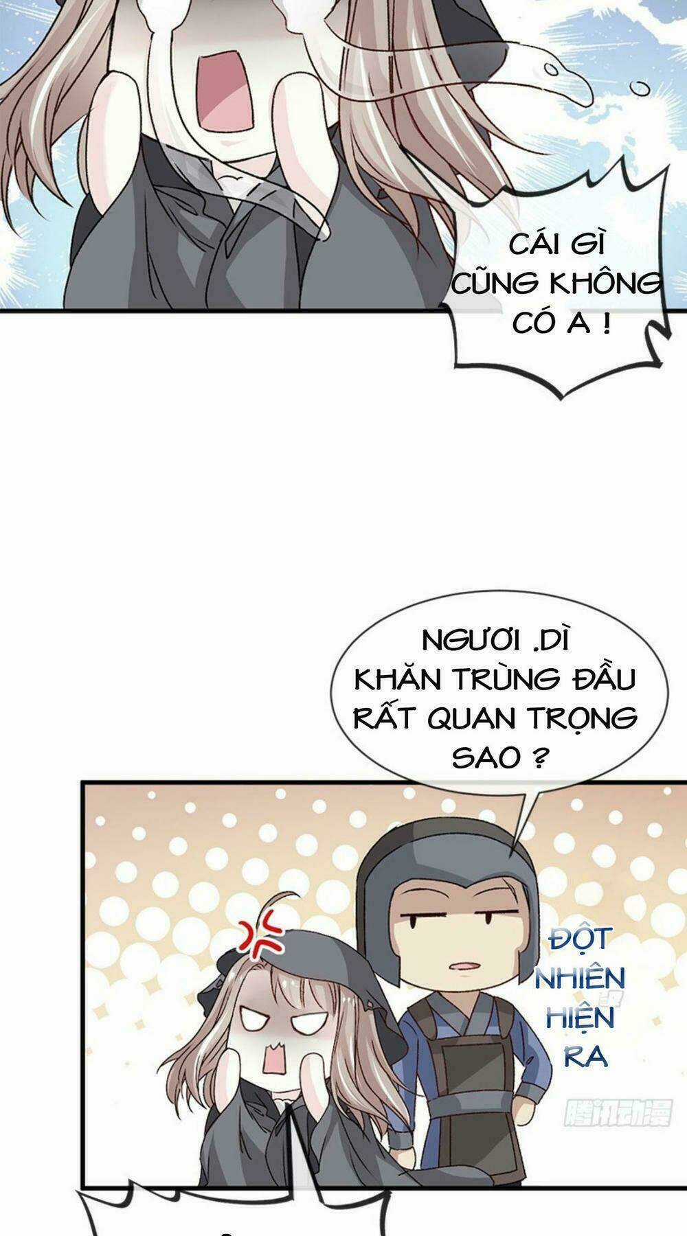 Thiên Hạ Đệ Nhất Sủng Phi Chapter 5 trang 21