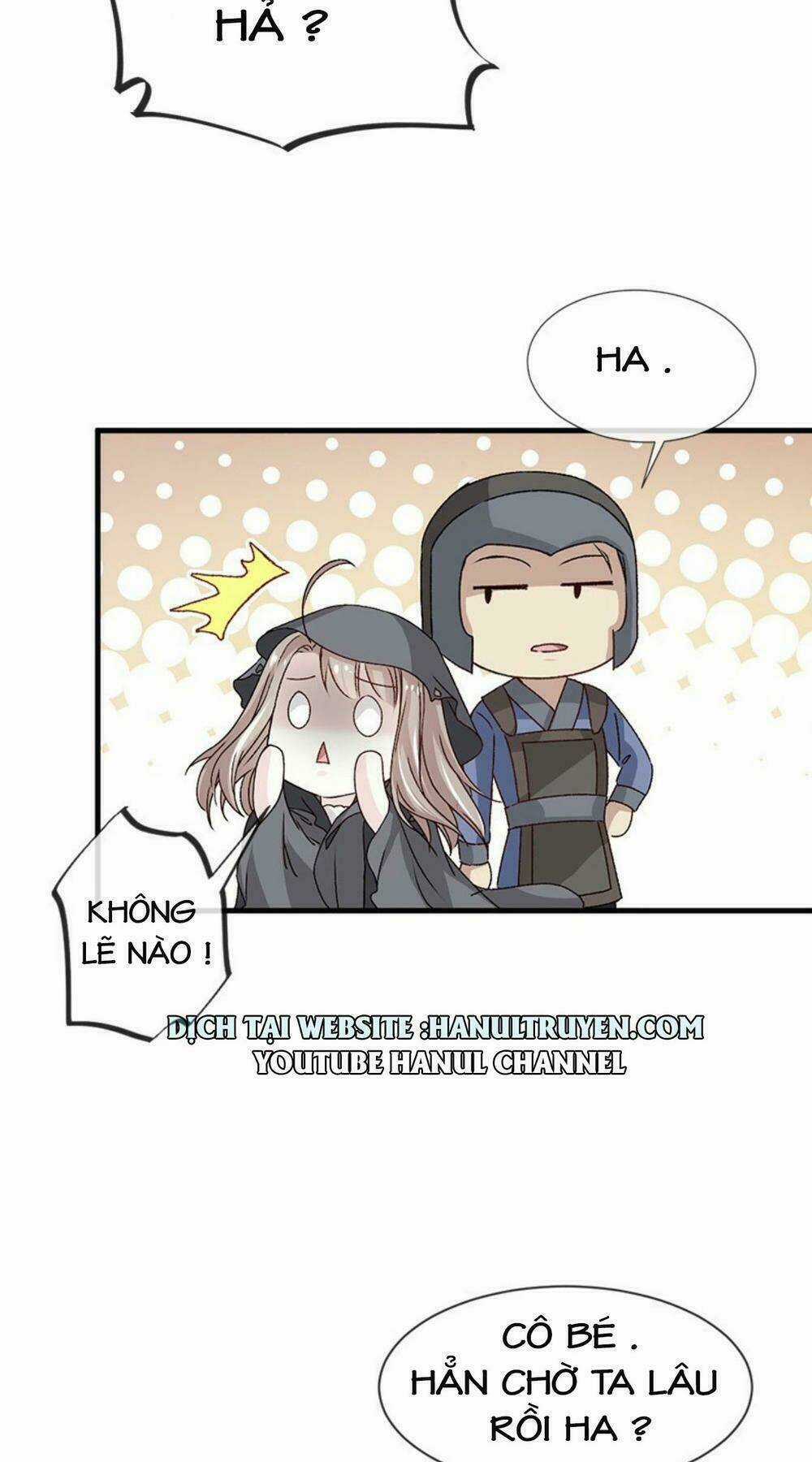 Thiên Hạ Đệ Nhất Sủng Phi Chapter 5 trang 22