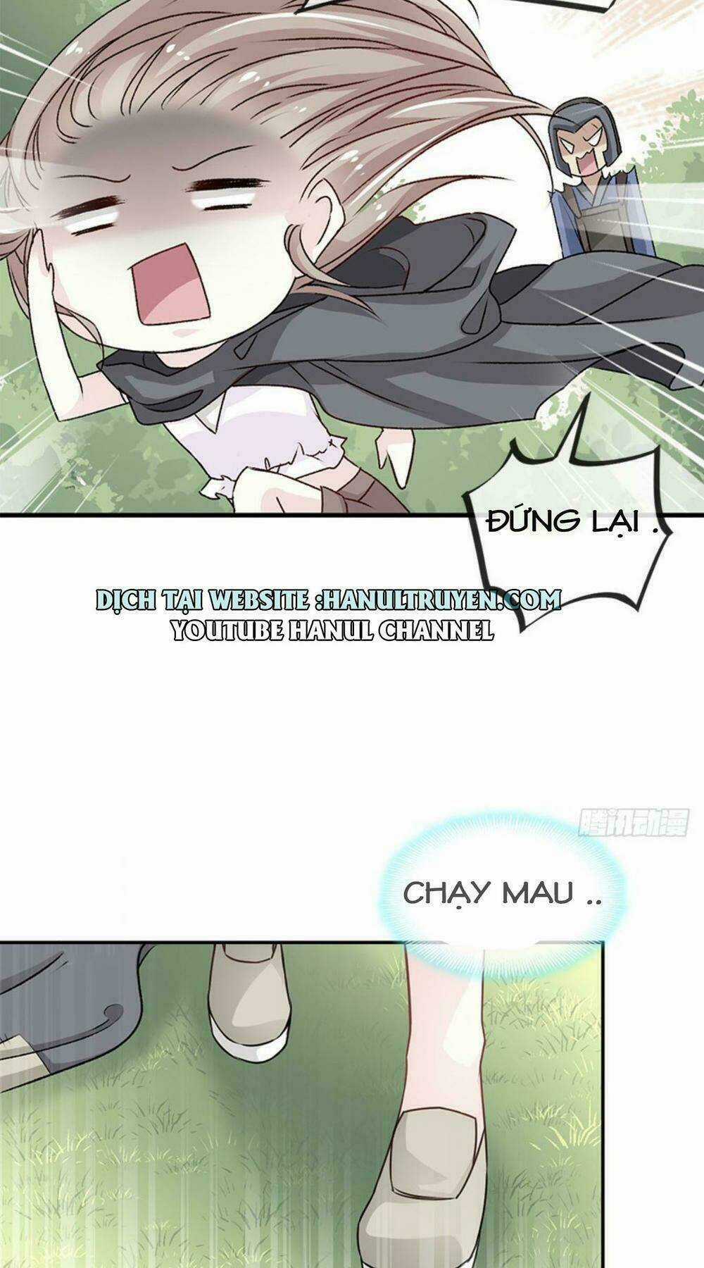 Thiên Hạ Đệ Nhất Sủng Phi Chapter 5 trang 24