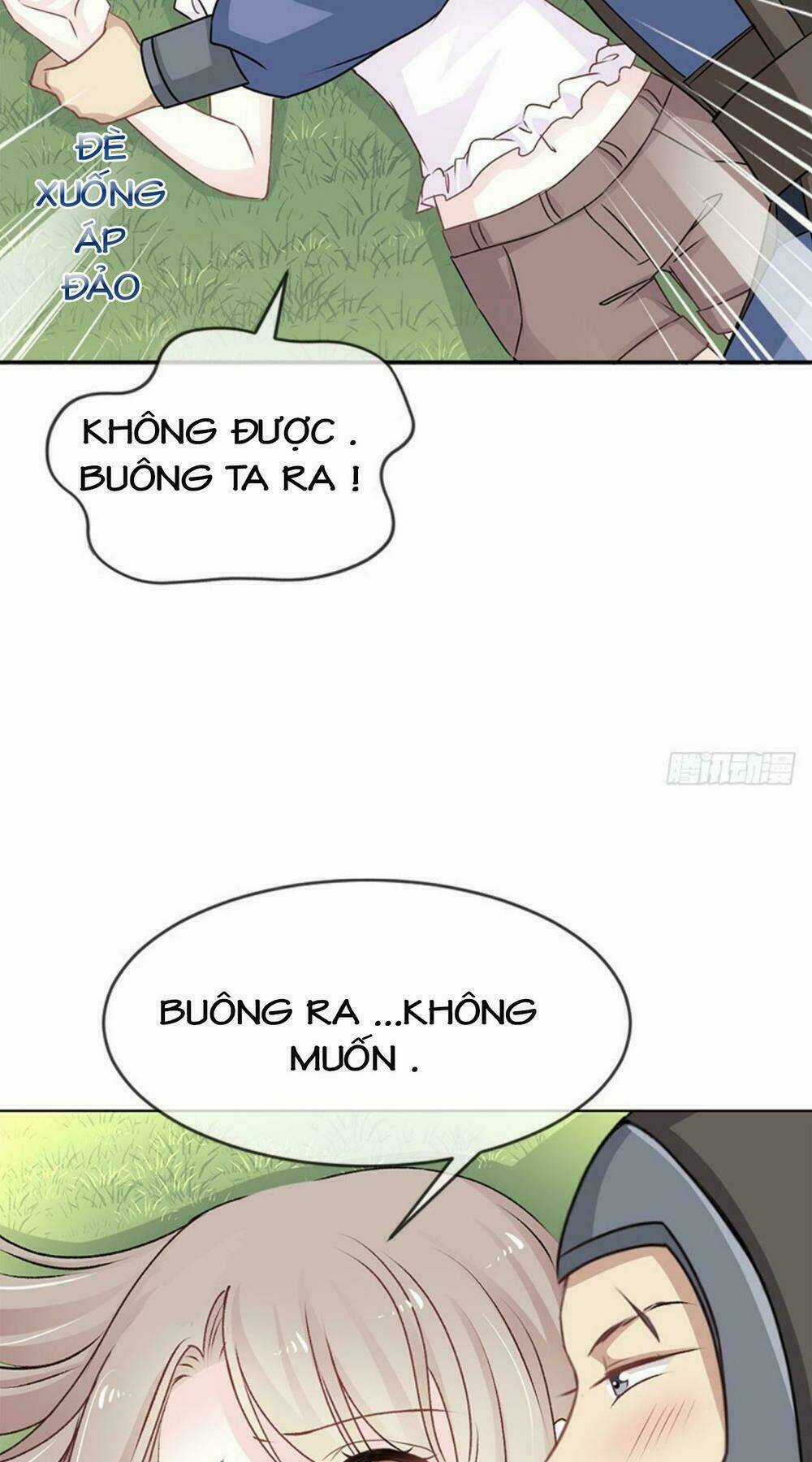 Thiên Hạ Đệ Nhất Sủng Phi Chapter 5 trang 27