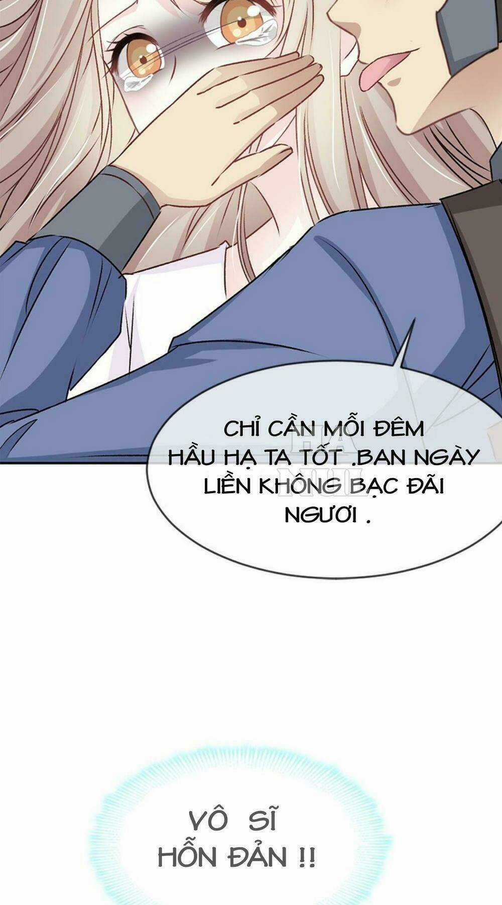 Thiên Hạ Đệ Nhất Sủng Phi Chapter 5 trang 28