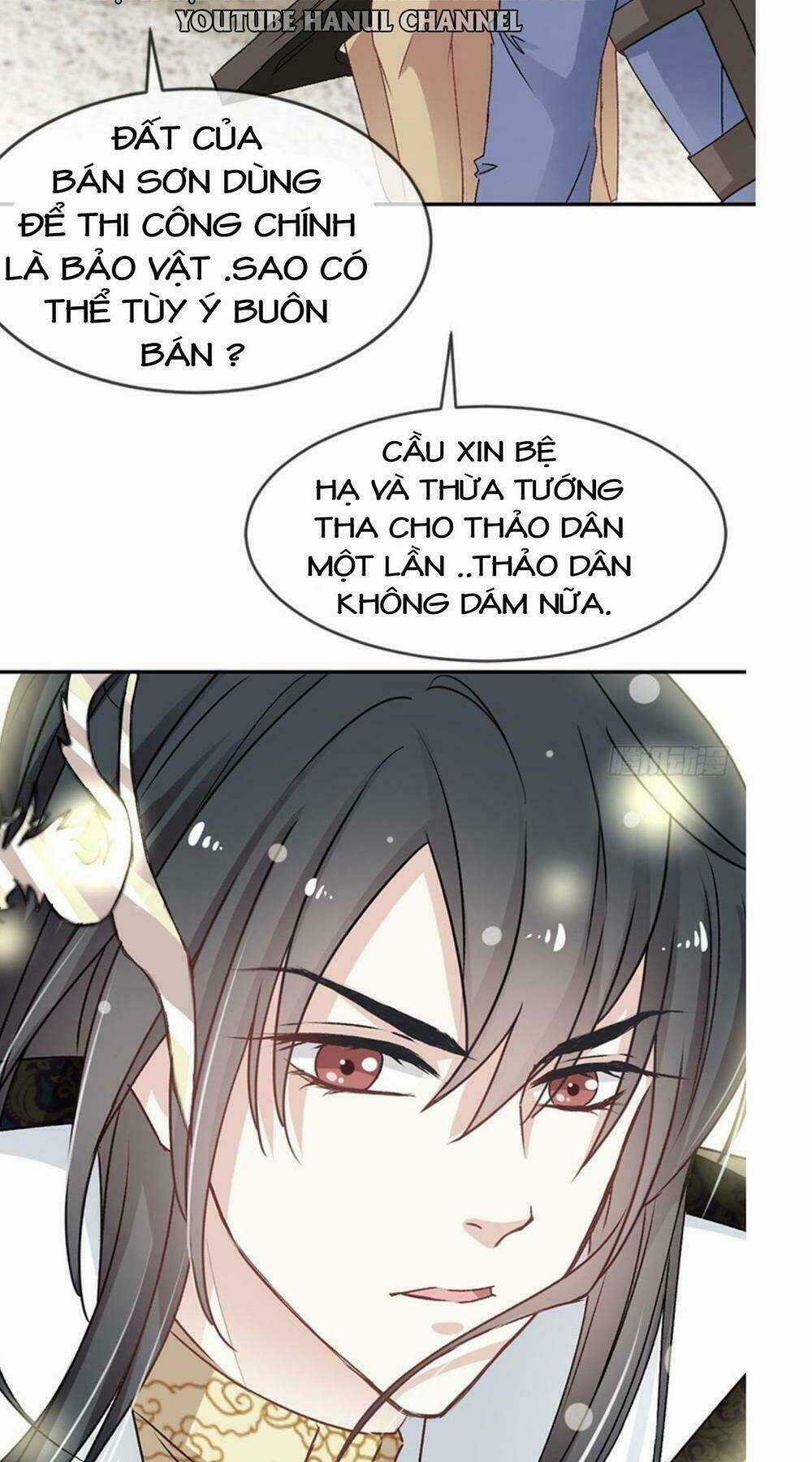 Thiên Hạ Đệ Nhất Sủng Phi Chapter 5 trang 3