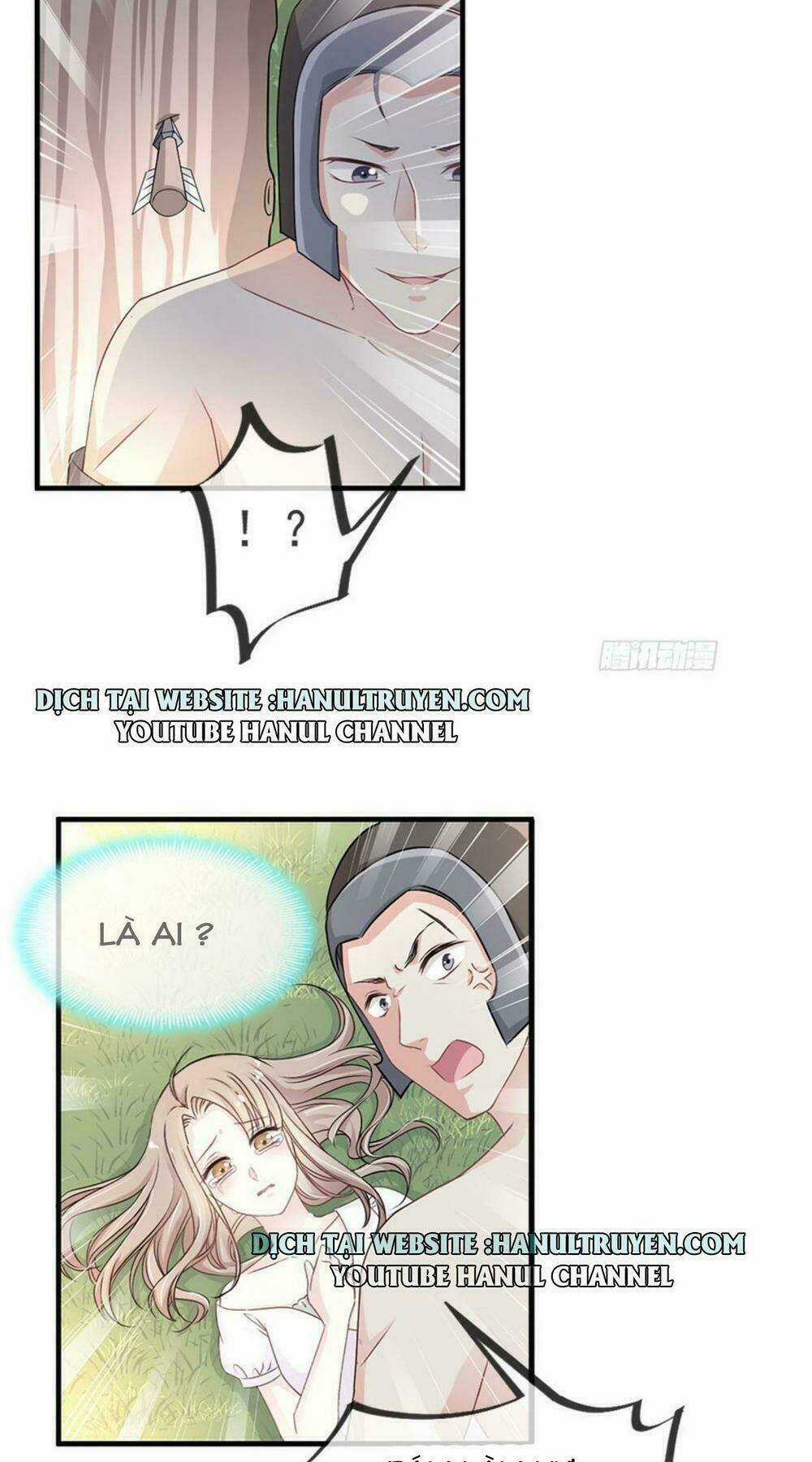 Thiên Hạ Đệ Nhất Sủng Phi Chapter 5 trang 34