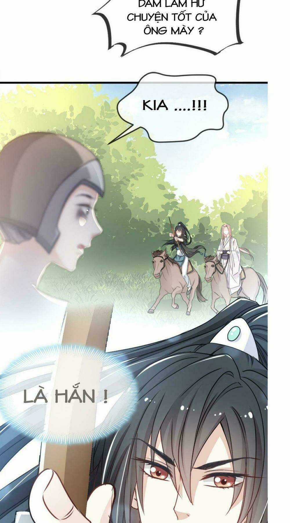 Thiên Hạ Đệ Nhất Sủng Phi Chapter 5 trang 35