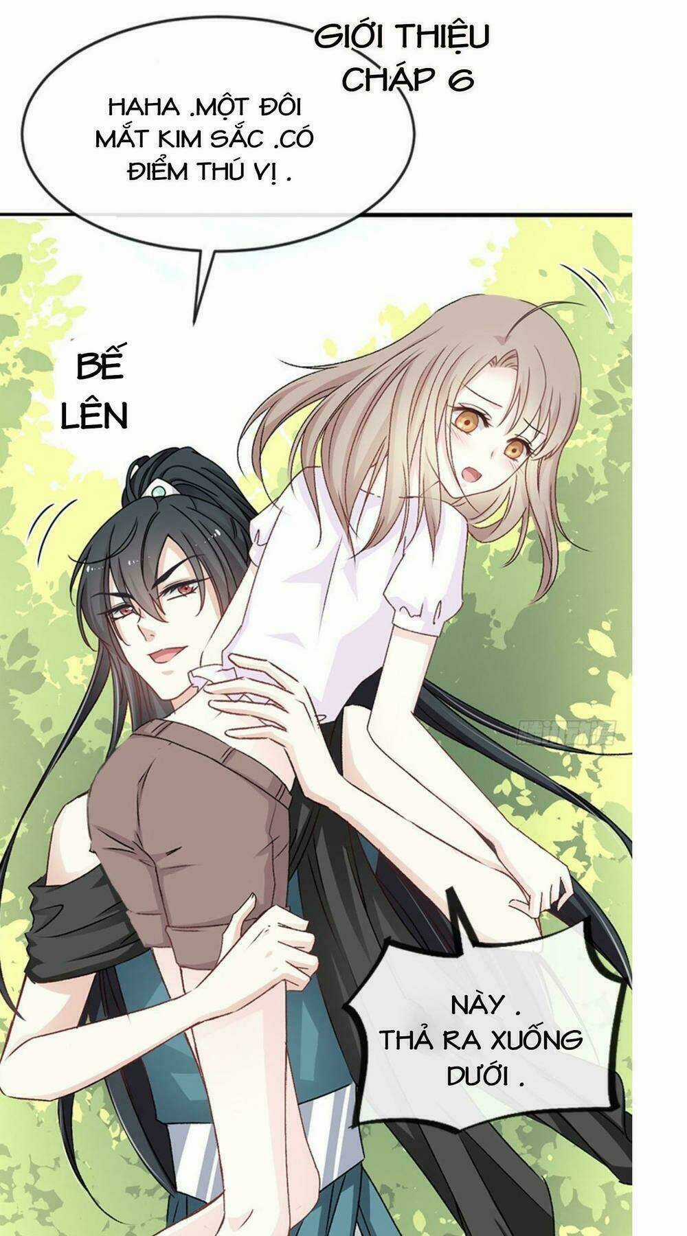 Thiên Hạ Đệ Nhất Sủng Phi Chapter 5 trang 37