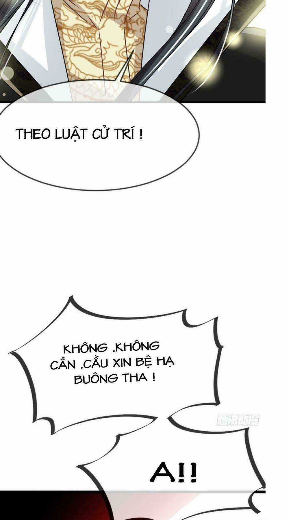 Thiên Hạ Đệ Nhất Sủng Phi Chapter 5 trang 4