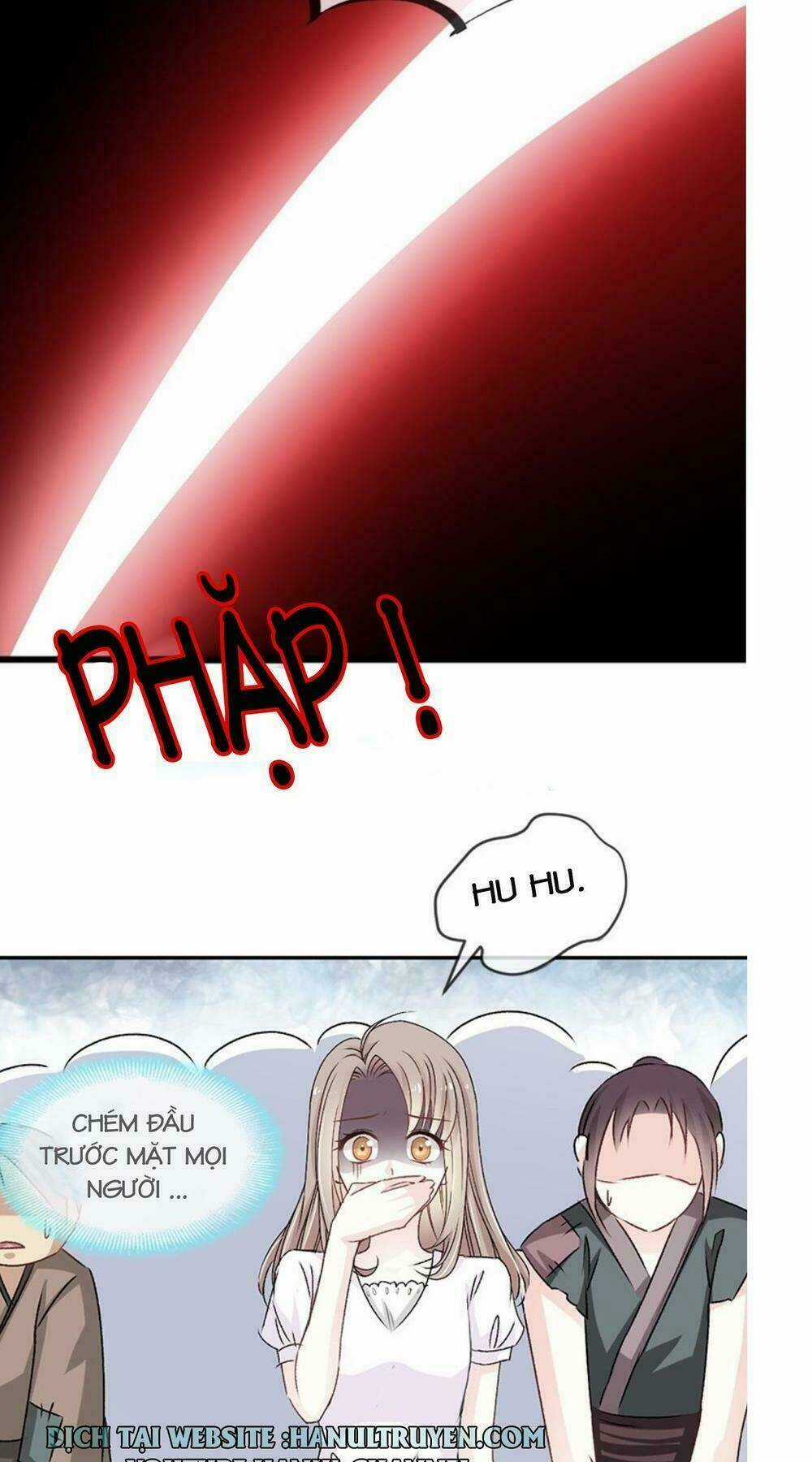 Thiên Hạ Đệ Nhất Sủng Phi Chapter 5 trang 5