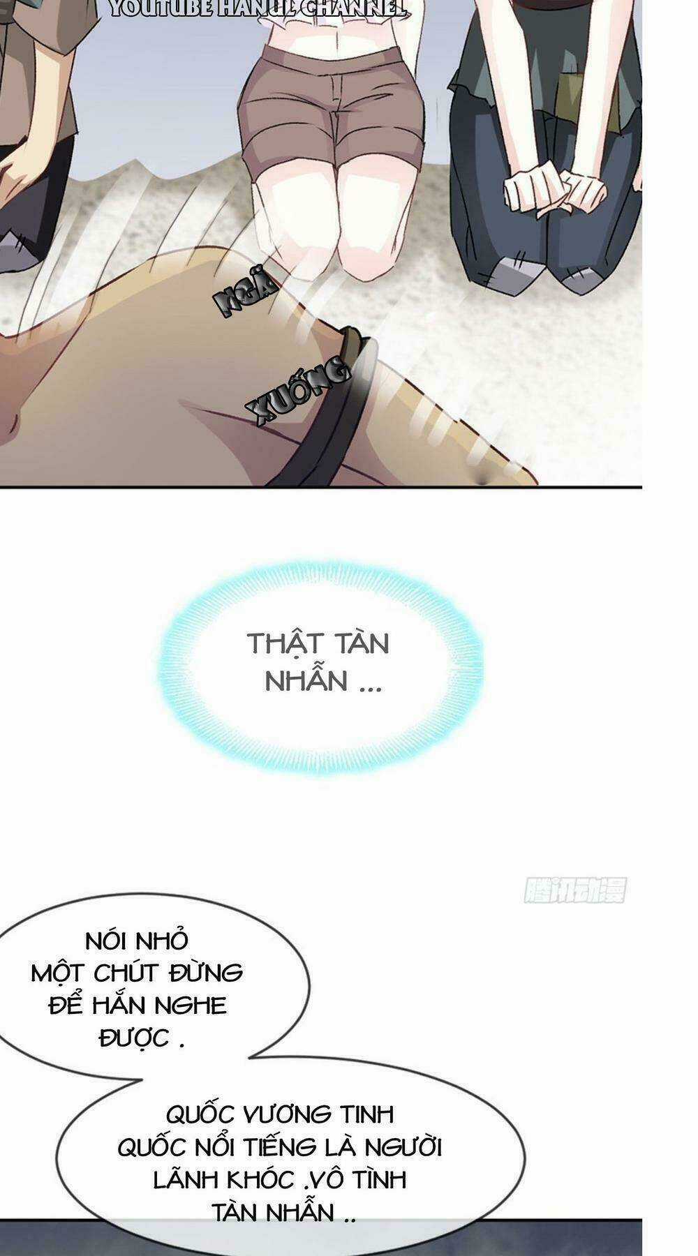 Thiên Hạ Đệ Nhất Sủng Phi Chapter 5 trang 6