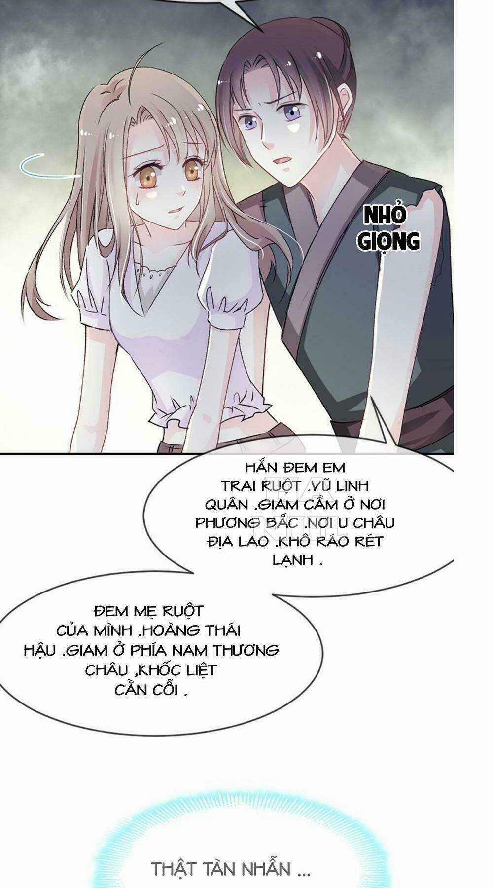 Thiên Hạ Đệ Nhất Sủng Phi Chapter 5 trang 7