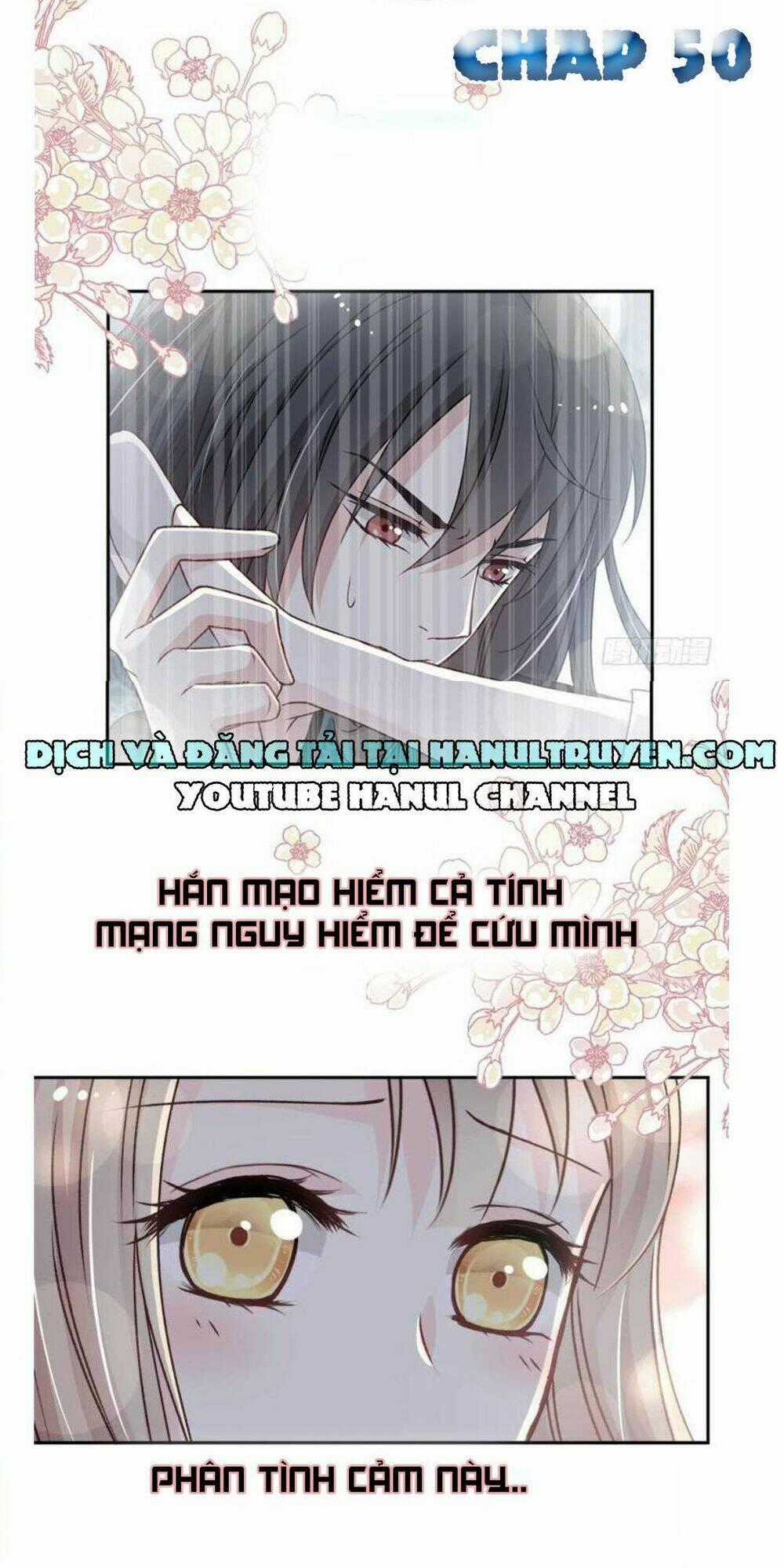 Thiên Hạ Đệ Nhất Sủng Phi Chapter 50 trang 1