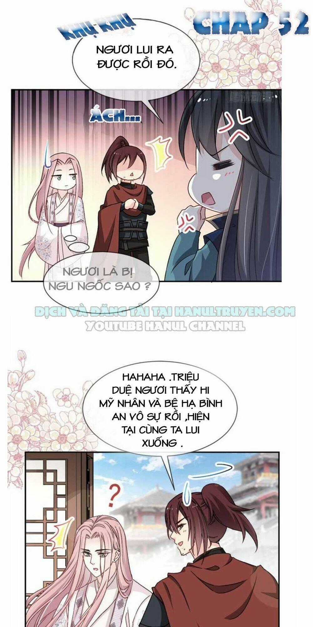 Thiên Hạ Đệ Nhất Sủng Phi Chapter 52 trang 1
