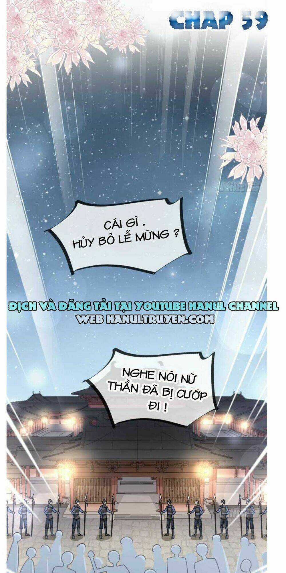 Thiên Hạ Đệ Nhất Sủng Phi Chapter 59 trang 1
