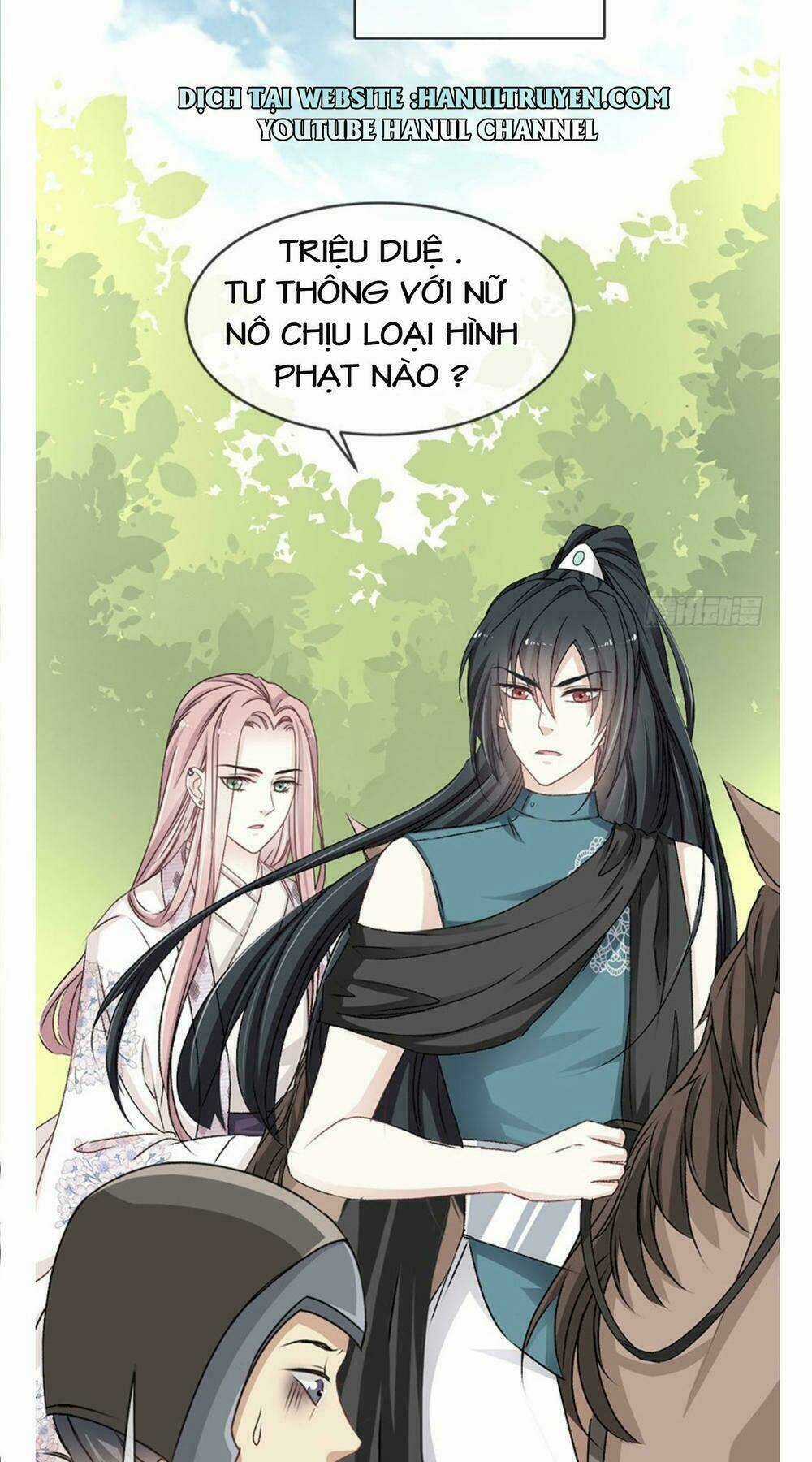 Thiên Hạ Đệ Nhất Sủng Phi Chapter 6 trang 1
