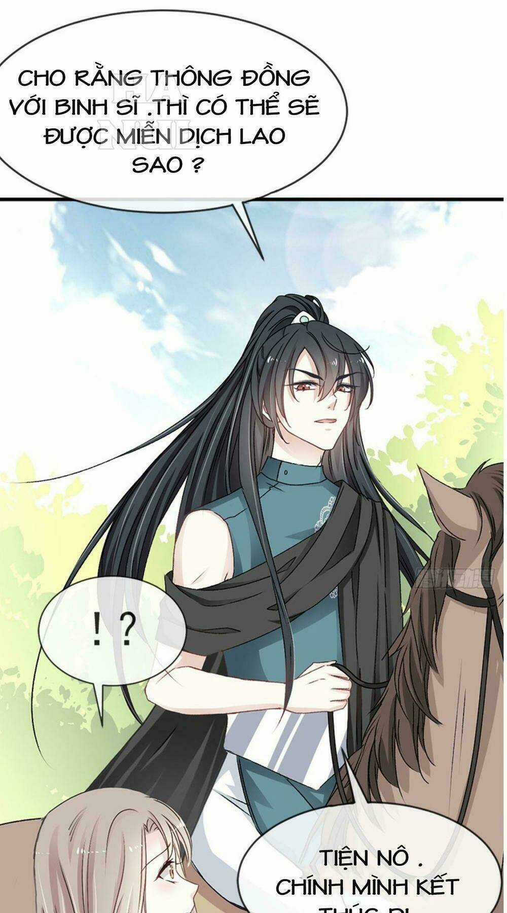 Thiên Hạ Đệ Nhất Sủng Phi Chapter 6 trang 10