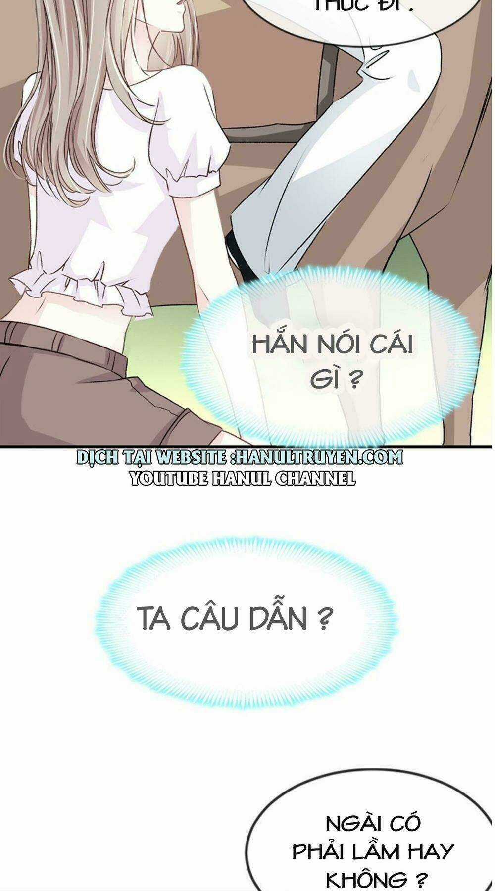 Thiên Hạ Đệ Nhất Sủng Phi Chapter 6 trang 11