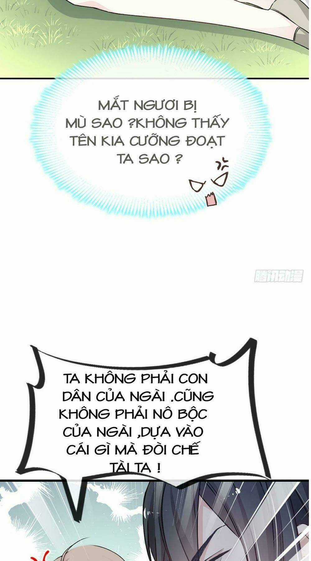 Thiên Hạ Đệ Nhất Sủng Phi Chapter 6 trang 13