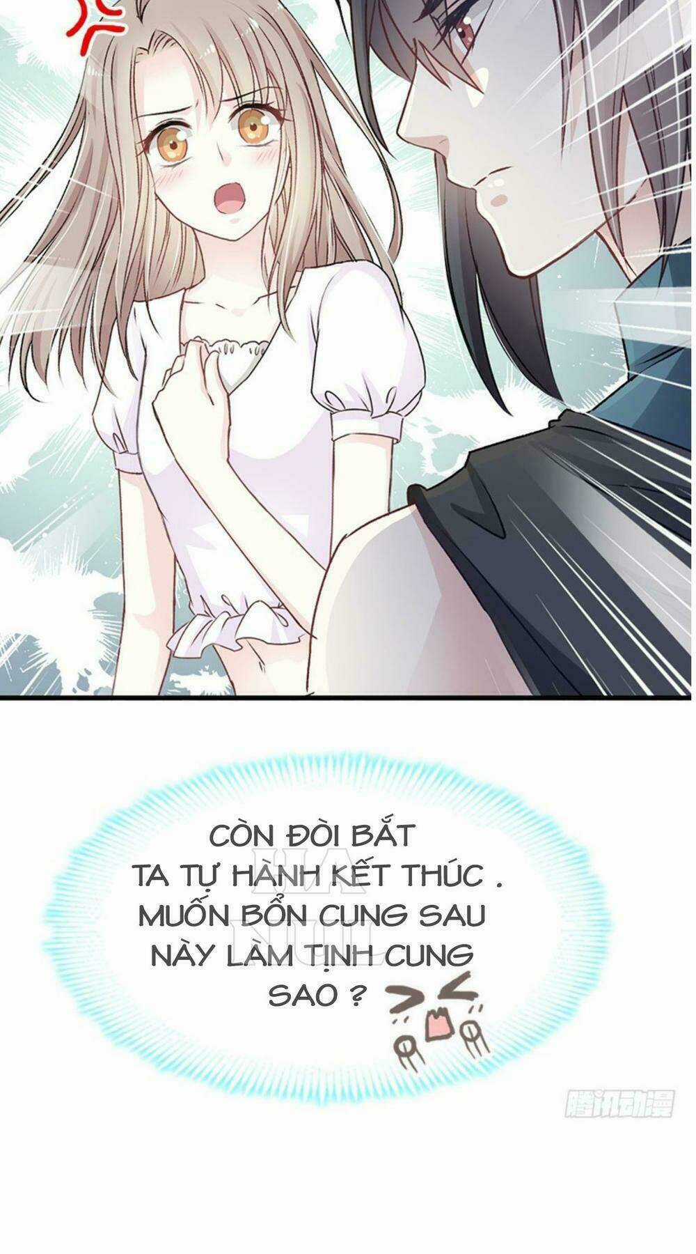 Thiên Hạ Đệ Nhất Sủng Phi Chapter 6 trang 14