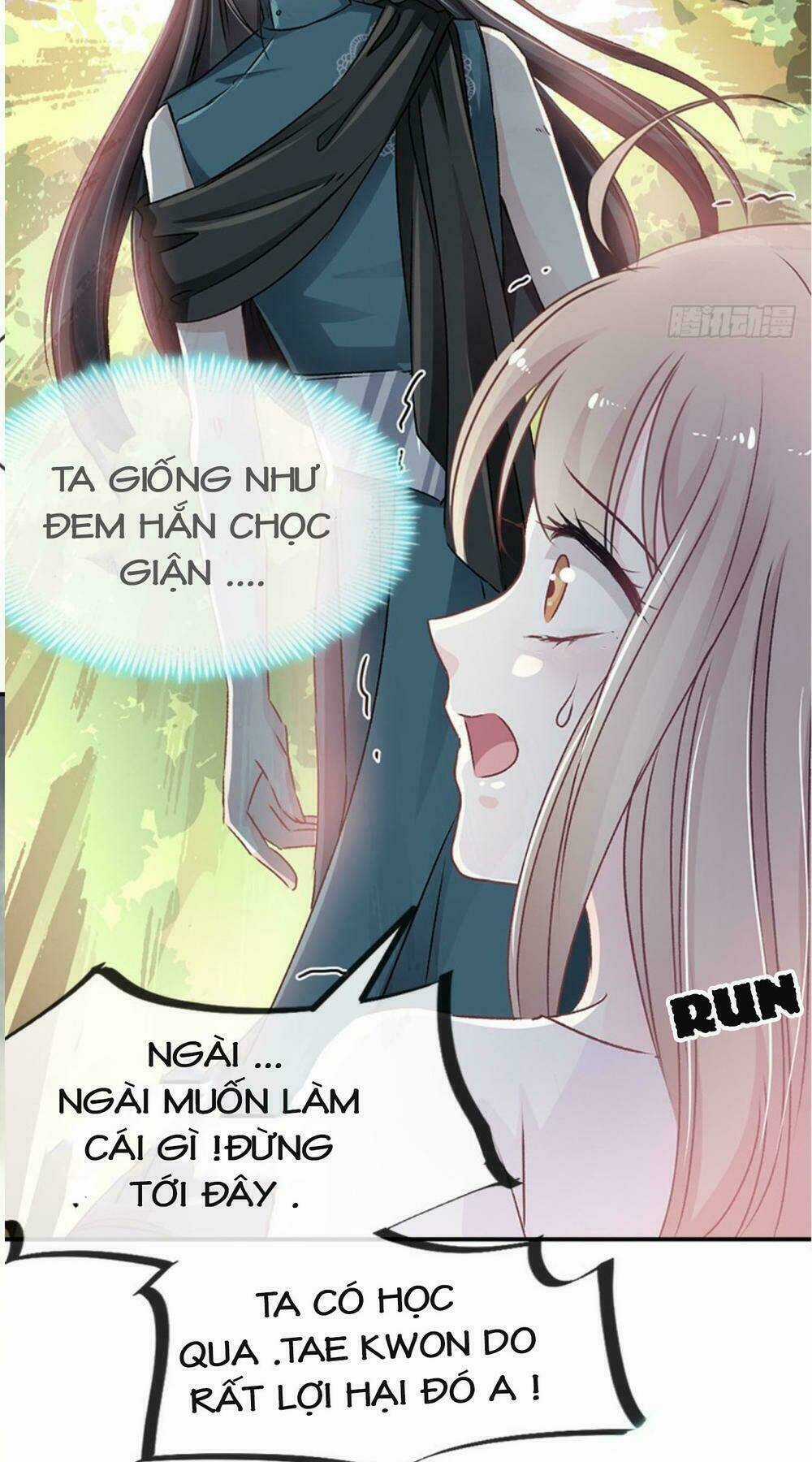 Thiên Hạ Đệ Nhất Sủng Phi Chapter 6 trang 17
