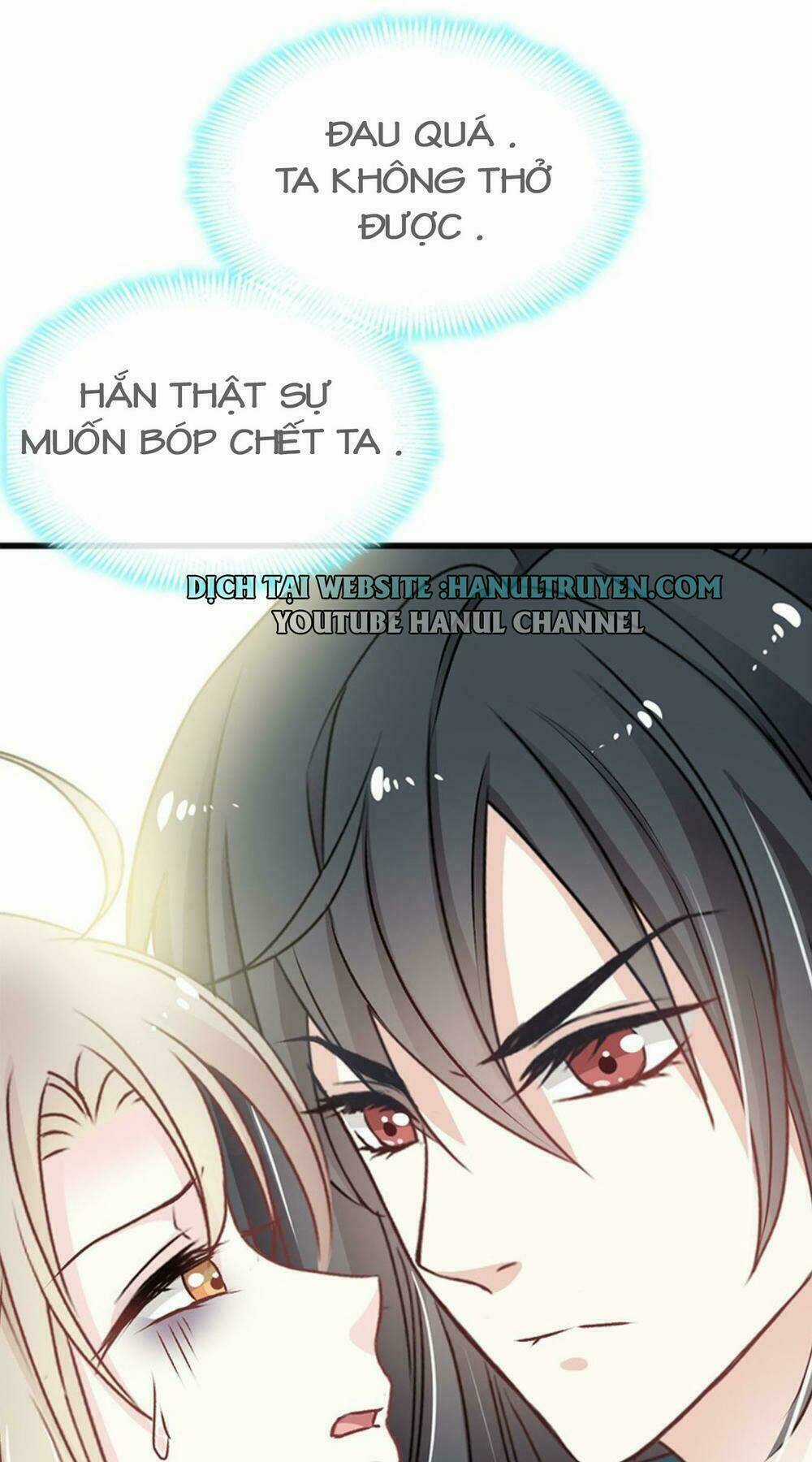 Thiên Hạ Đệ Nhất Sủng Phi Chapter 6 trang 21