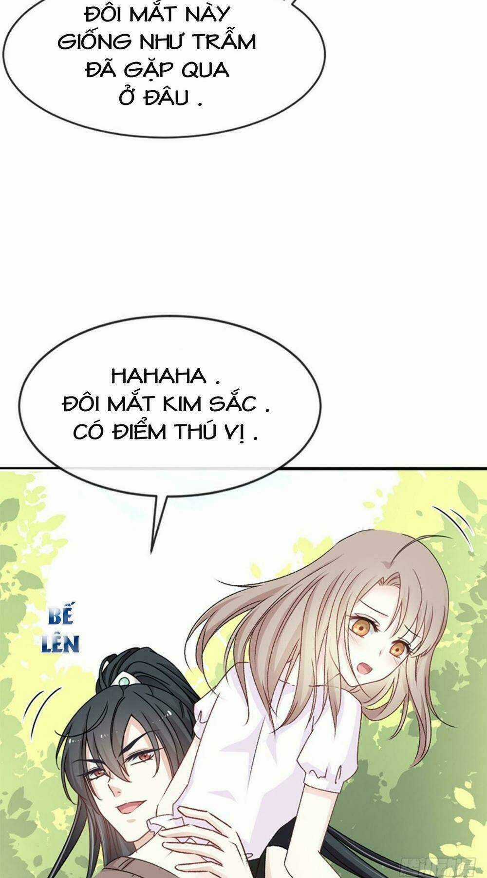 Thiên Hạ Đệ Nhất Sủng Phi Chapter 6 trang 23