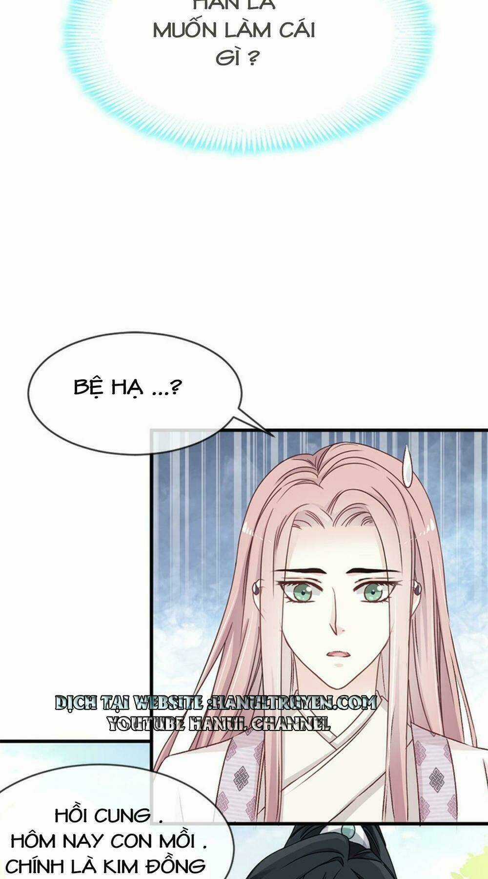 Thiên Hạ Đệ Nhất Sủng Phi Chapter 6 trang 25