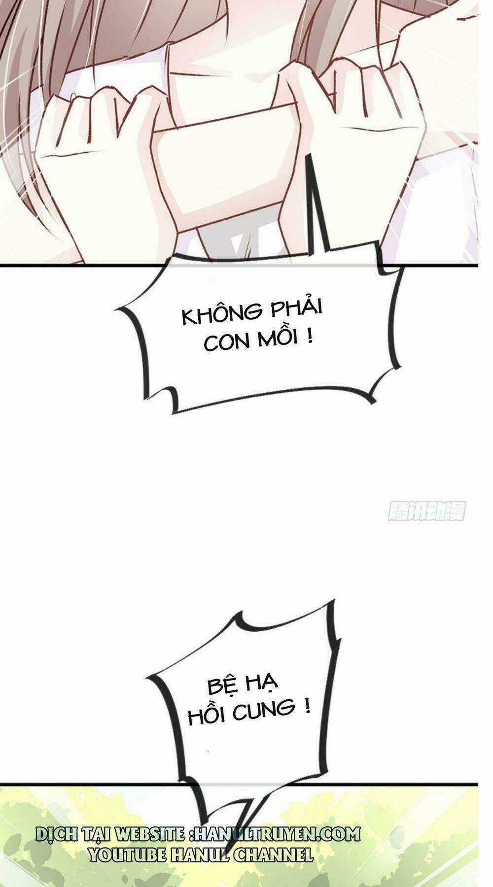 Thiên Hạ Đệ Nhất Sủng Phi Chapter 6 trang 28