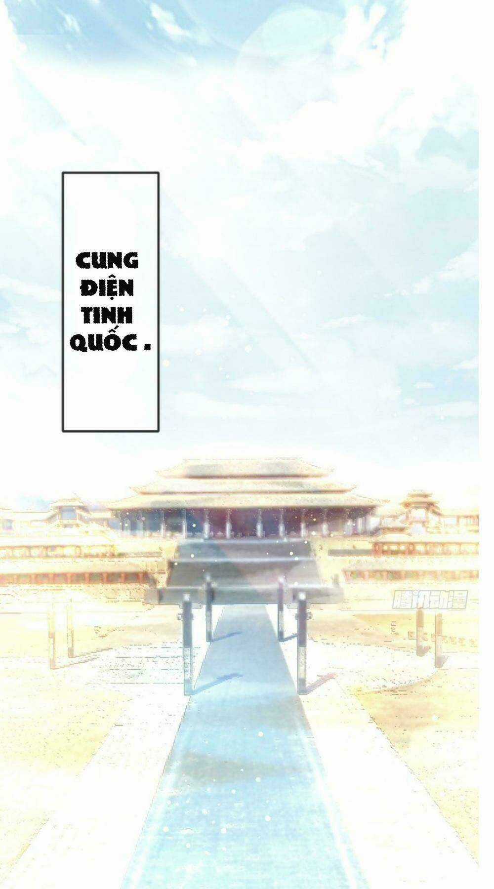 Thiên Hạ Đệ Nhất Sủng Phi Chapter 6 trang 32