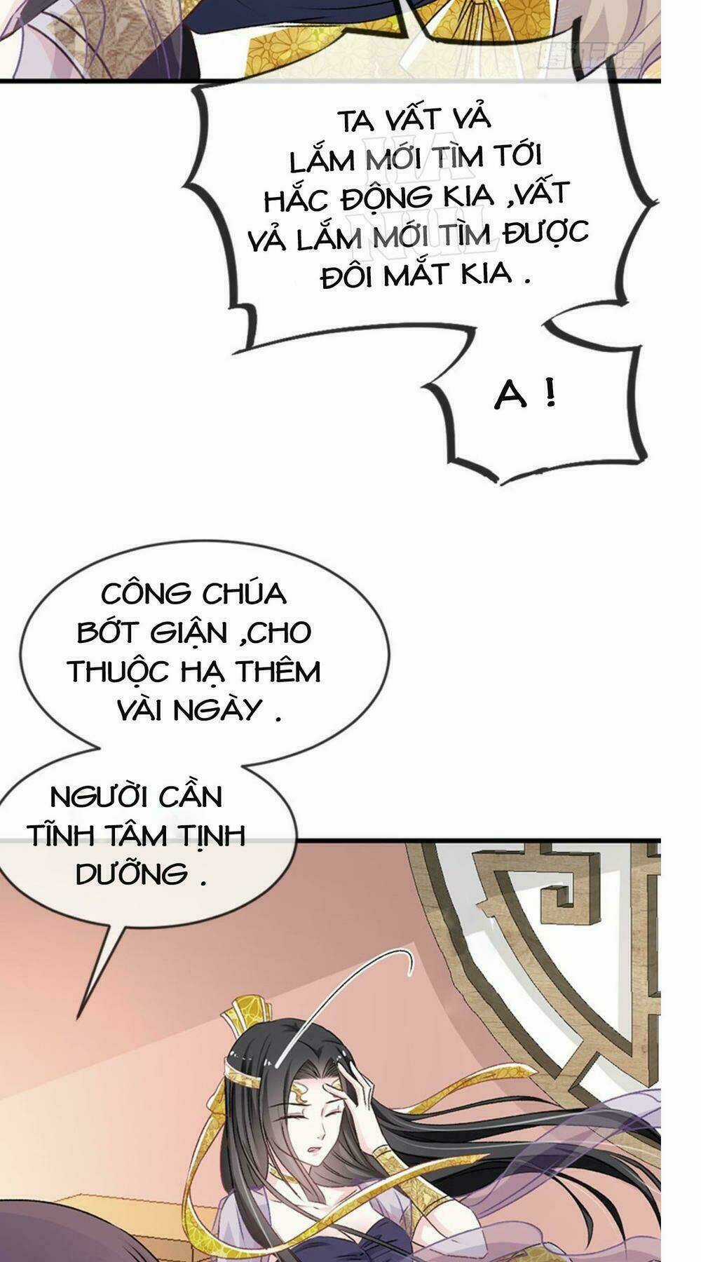 Thiên Hạ Đệ Nhất Sủng Phi Chapter 6 trang 35