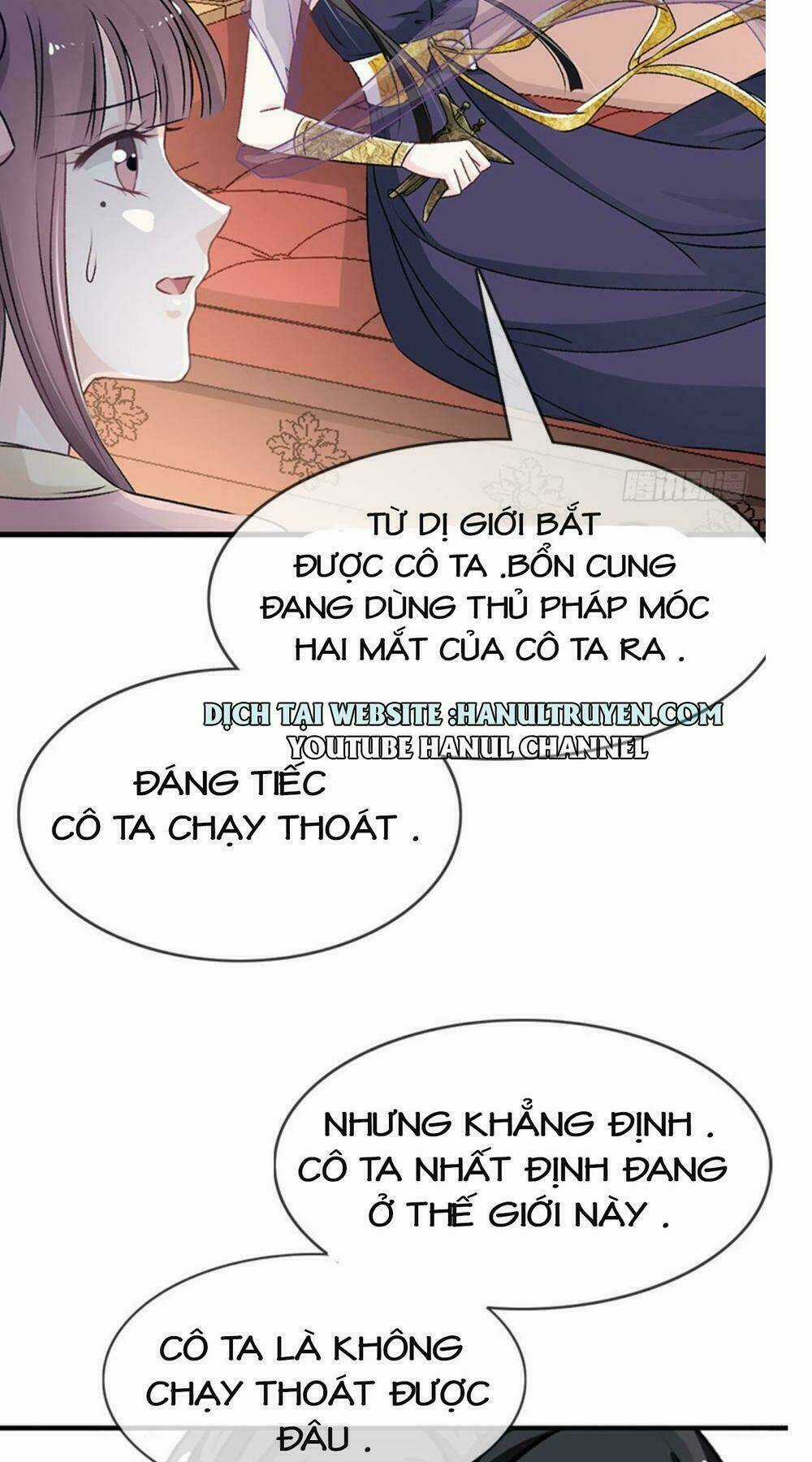 Thiên Hạ Đệ Nhất Sủng Phi Chapter 6 trang 36