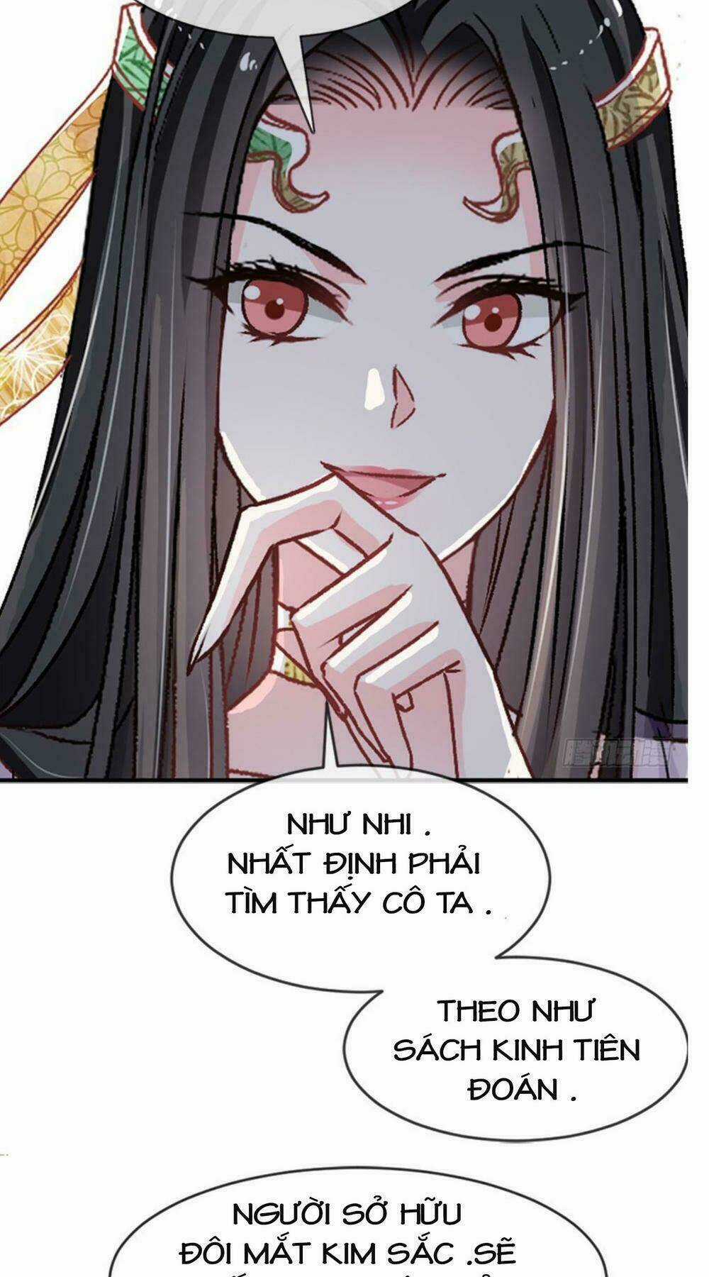 Thiên Hạ Đệ Nhất Sủng Phi Chapter 6 trang 37