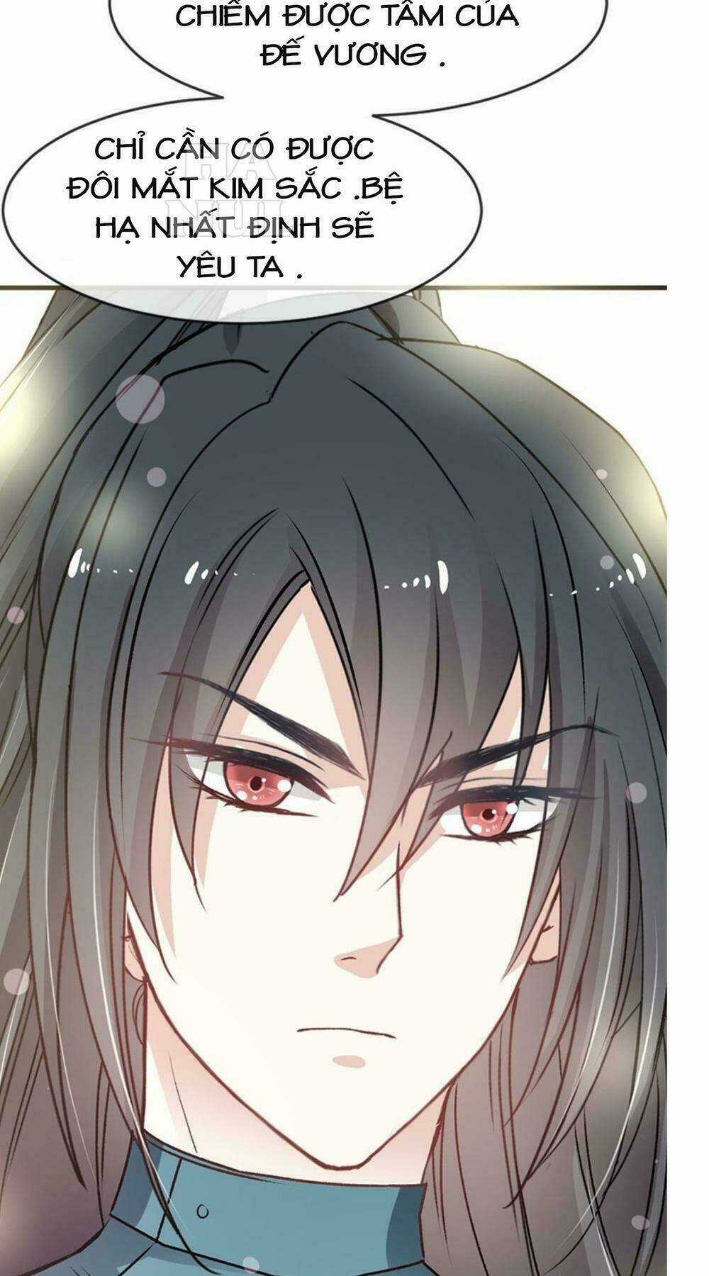 Thiên Hạ Đệ Nhất Sủng Phi Chapter 6 trang 38