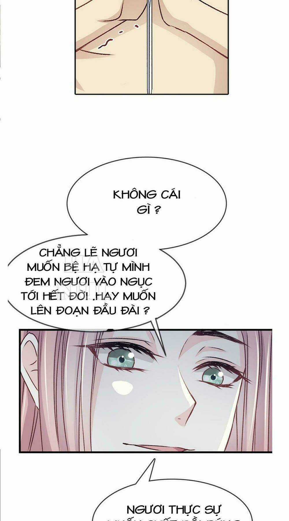 Thiên Hạ Đệ Nhất Sủng Phi Chapter 6 trang 4