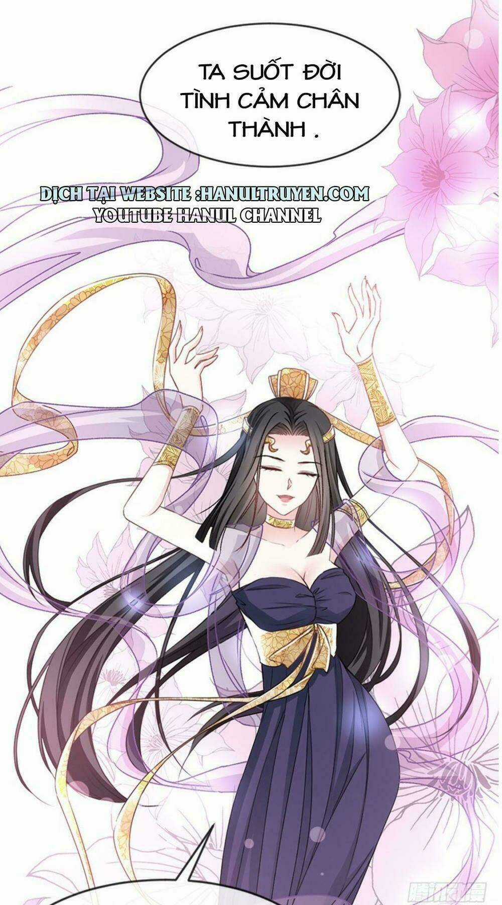 Thiên Hạ Đệ Nhất Sủng Phi Chapter 6 trang 40