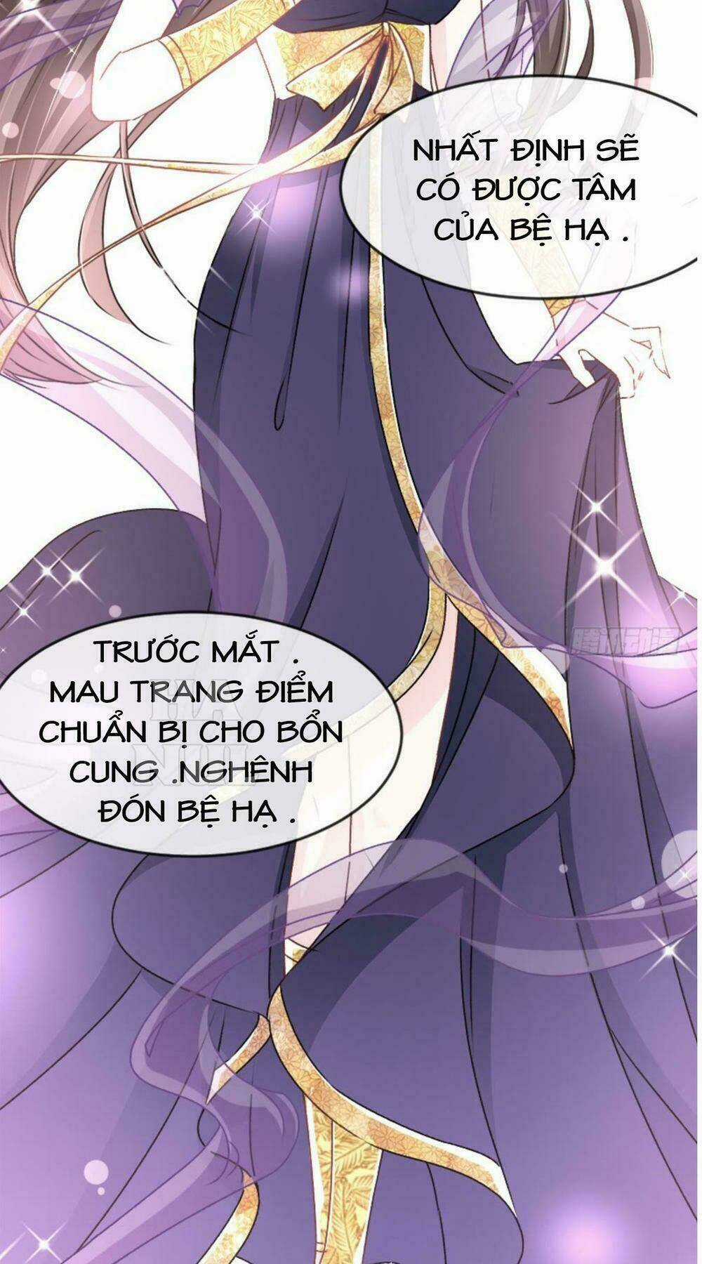 Thiên Hạ Đệ Nhất Sủng Phi Chapter 6 trang 43