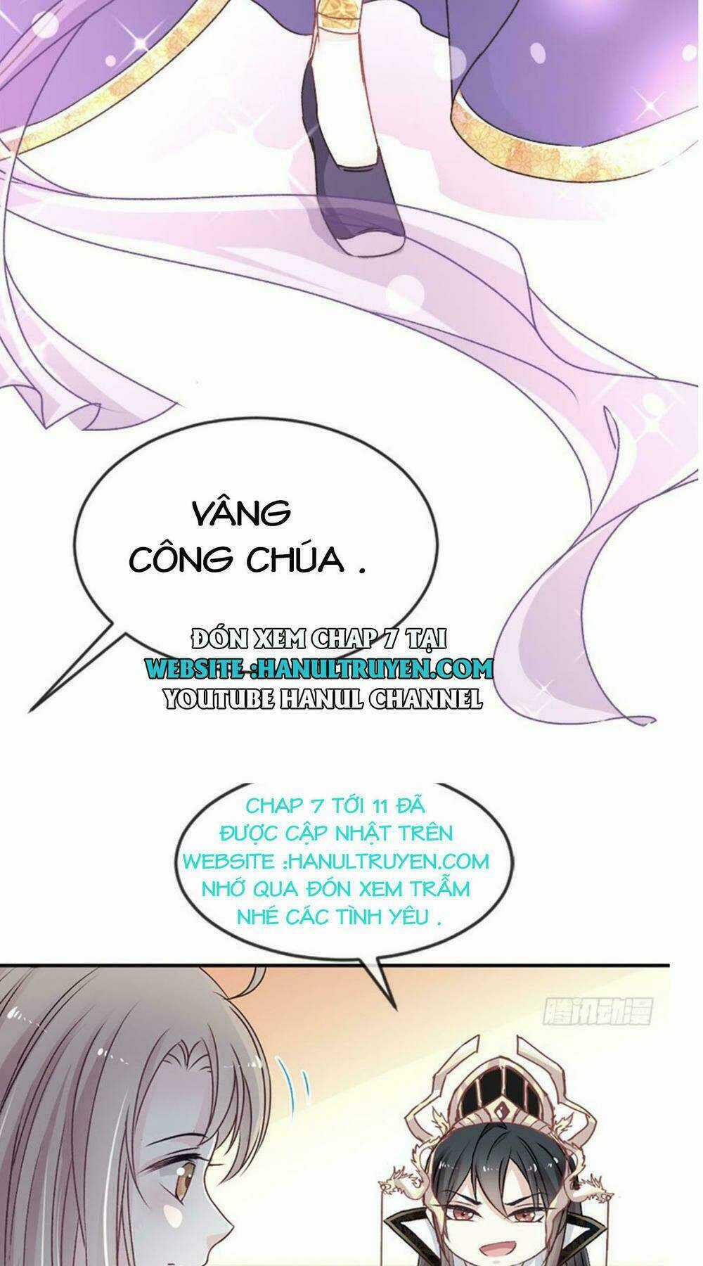 Thiên Hạ Đệ Nhất Sủng Phi Chapter 6 trang 44