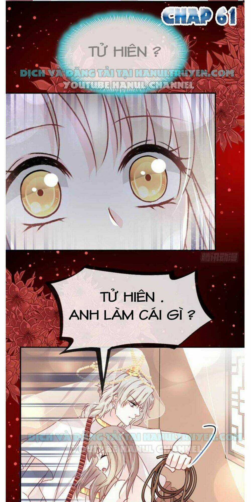 Thiên Hạ Đệ Nhất Sủng Phi Chapter 61 trang 1