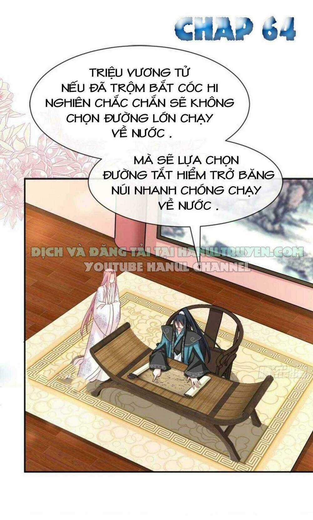 Thiên Hạ Đệ Nhất Sủng Phi Chapter 64 trang 1