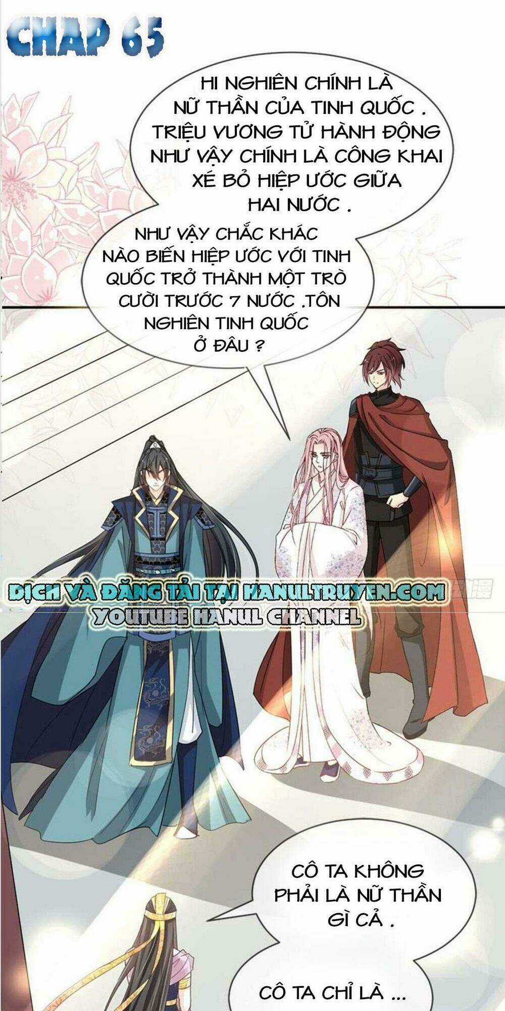 Thiên Hạ Đệ Nhất Sủng Phi Chapter 65 trang 1