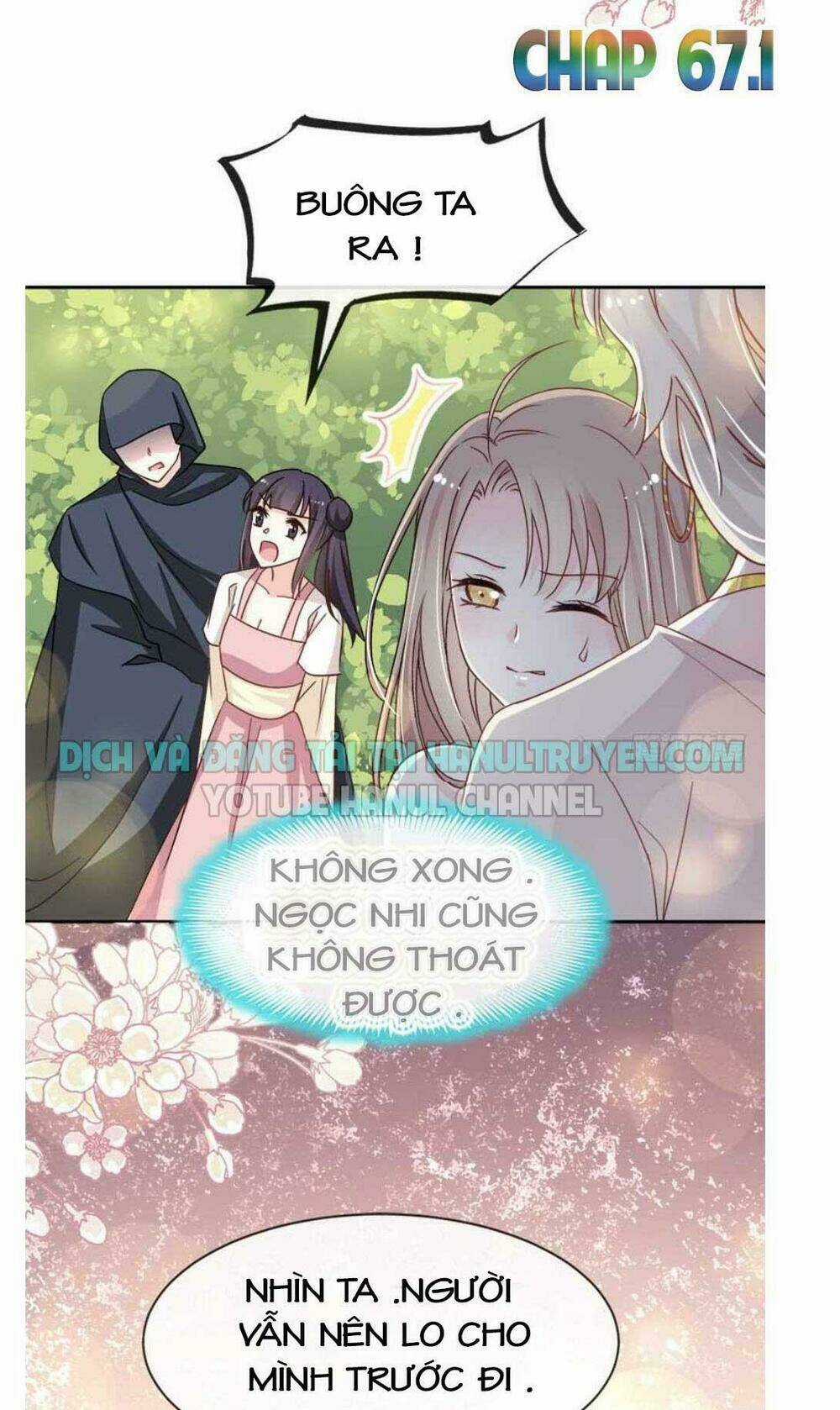 Thiên Hạ Đệ Nhất Sủng Phi Chapter 67.1 trang 1